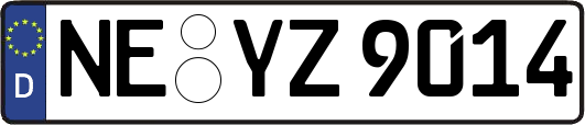 NE-YZ9014
