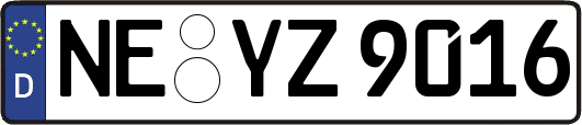 NE-YZ9016