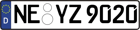 NE-YZ9020