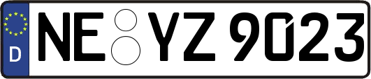 NE-YZ9023