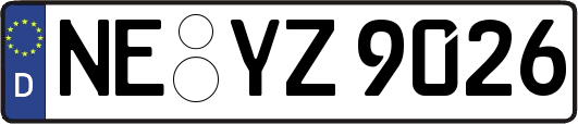 NE-YZ9026