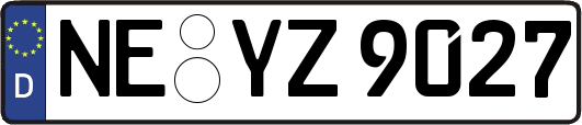 NE-YZ9027