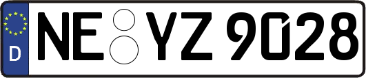NE-YZ9028
