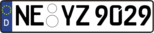 NE-YZ9029