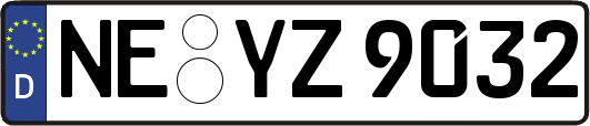 NE-YZ9032