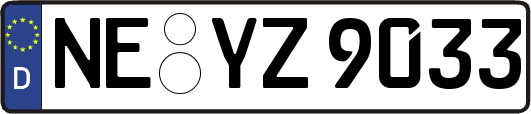 NE-YZ9033