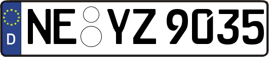 NE-YZ9035