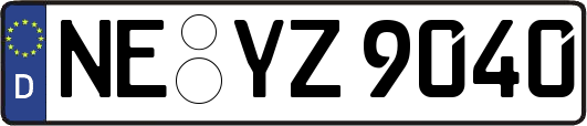 NE-YZ9040