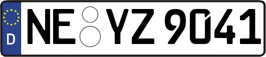 NE-YZ9041