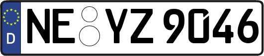 NE-YZ9046