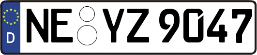 NE-YZ9047