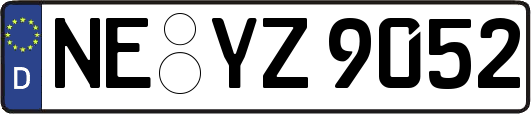 NE-YZ9052