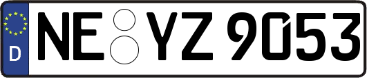 NE-YZ9053