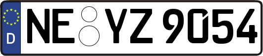 NE-YZ9054