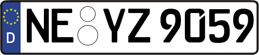 NE-YZ9059
