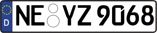 NE-YZ9068