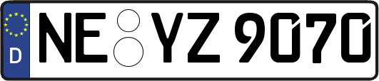 NE-YZ9070