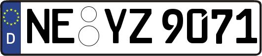 NE-YZ9071