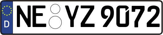 NE-YZ9072