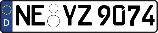 NE-YZ9074