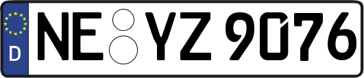 NE-YZ9076