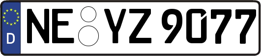 NE-YZ9077