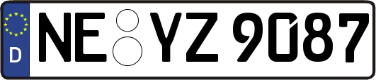 NE-YZ9087