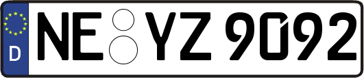 NE-YZ9092