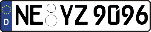 NE-YZ9096