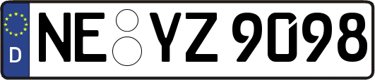 NE-YZ9098