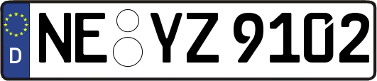 NE-YZ9102