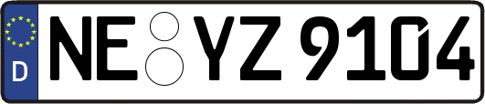 NE-YZ9104