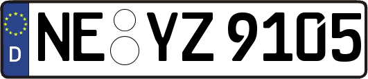 NE-YZ9105