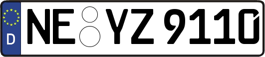 NE-YZ9110