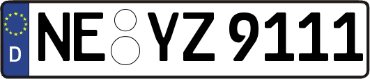 NE-YZ9111