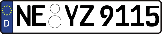 NE-YZ9115