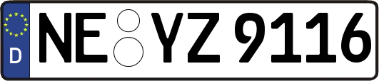 NE-YZ9116
