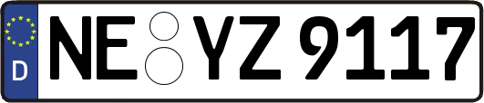 NE-YZ9117