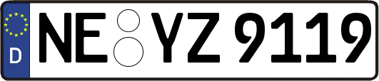 NE-YZ9119