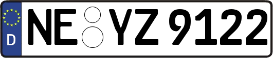NE-YZ9122