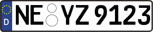 NE-YZ9123