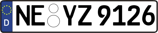NE-YZ9126