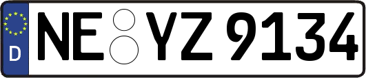 NE-YZ9134