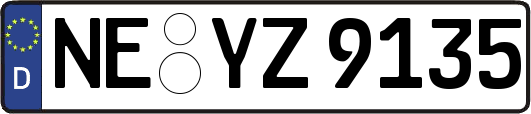 NE-YZ9135