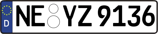 NE-YZ9136