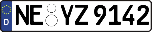 NE-YZ9142