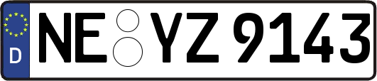 NE-YZ9143