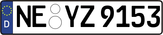 NE-YZ9153