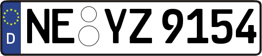 NE-YZ9154