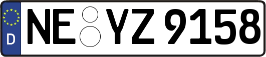 NE-YZ9158